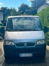 Fiat Auto fiat ducato - Fiat Ducato mit Benzin-Antrieb