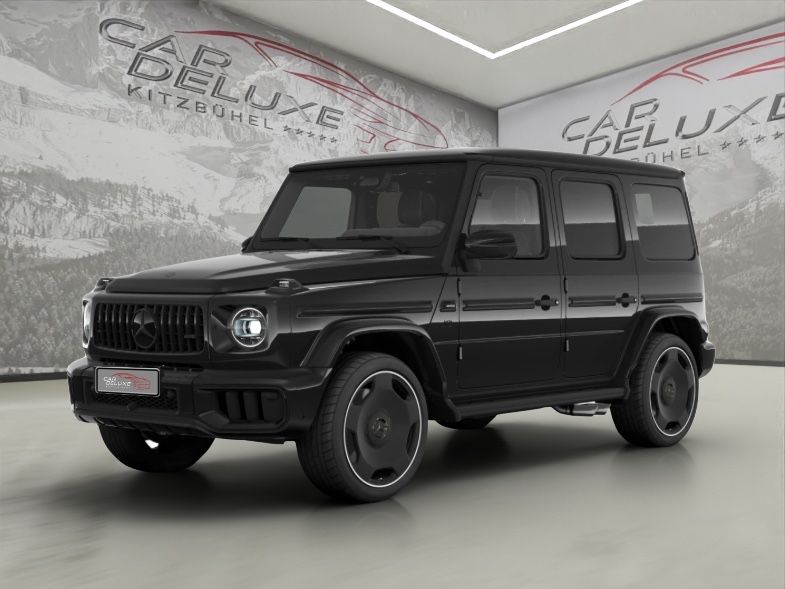 Image of Mercedes-Benz G 63 AMG