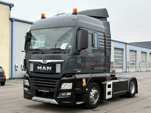 MAN TGX 18.540*Euro 6C*Retarder*Vollspoiler*TÜV*Navi