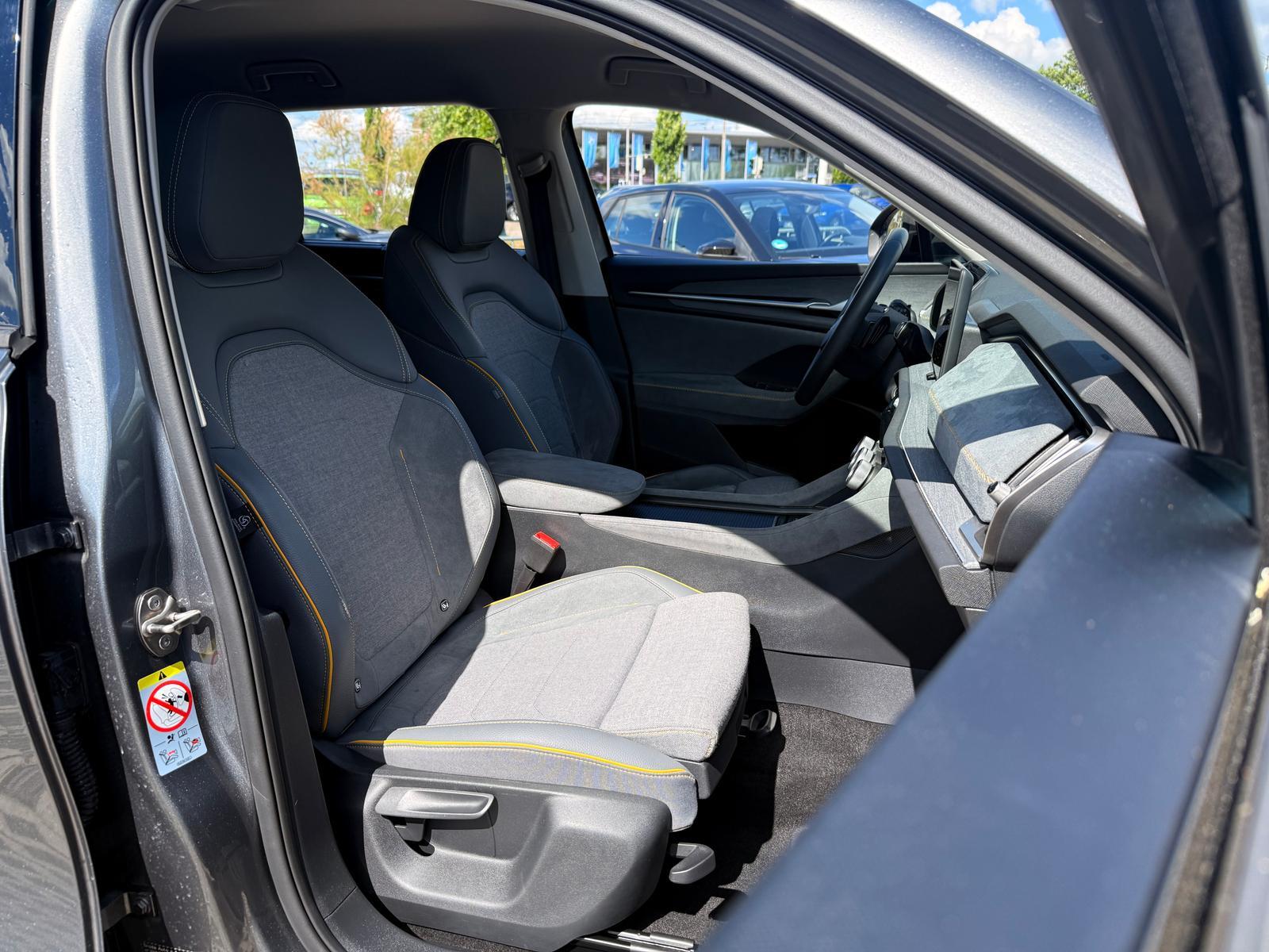 Skoda KODIAQ SELECT 193PS TDI 4X4 SOFORT VERFÜGBAR
