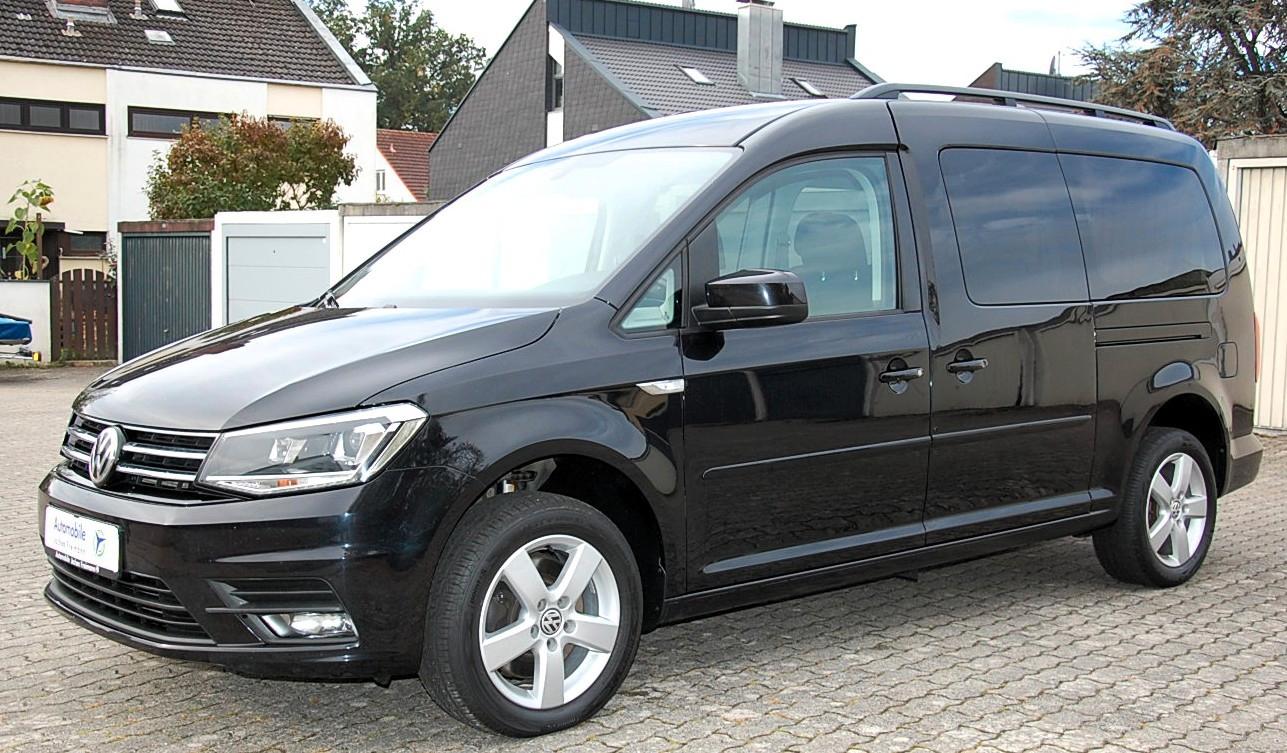 Volkswagen Caddy 2,0TDI 110kW BMT Maxi
