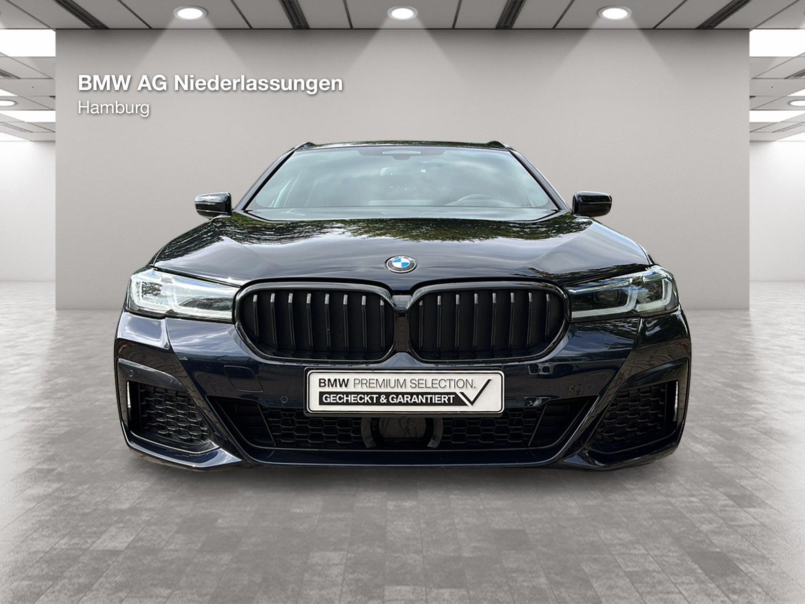 BMW 530d xDrive Touring M Sport AHK Harman/K Laser