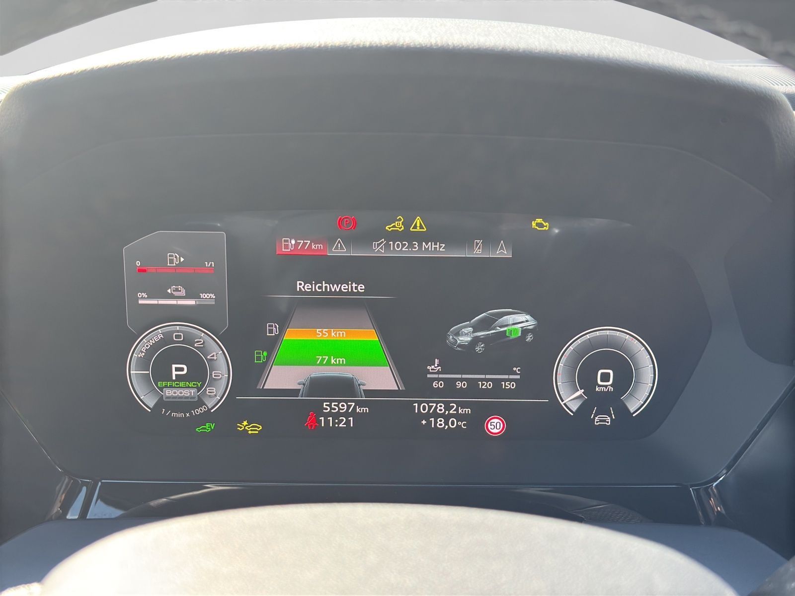 Audi A3 - Bild 11