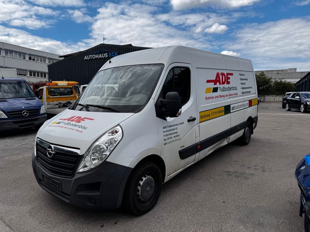 Angebot ansehen Opel Movano
