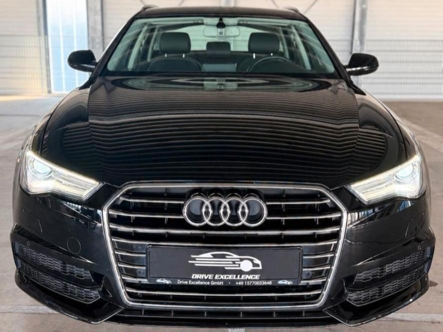 Audi A6 Avant 1.8 TFSI AUT TEMP BT PDC SHZ NAVI XENON