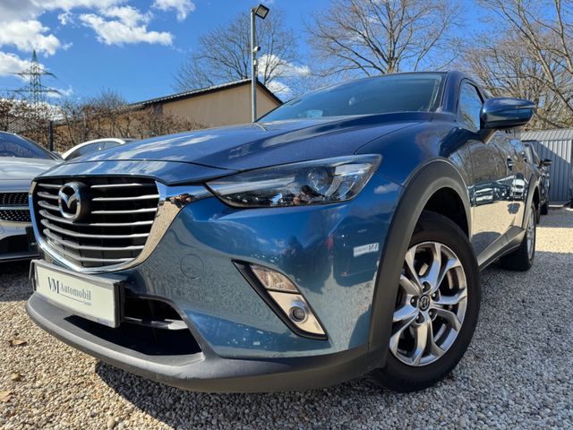 Mazda CX-3 Exclusive-Line Navi*SitzHz.*Tempo*AWR