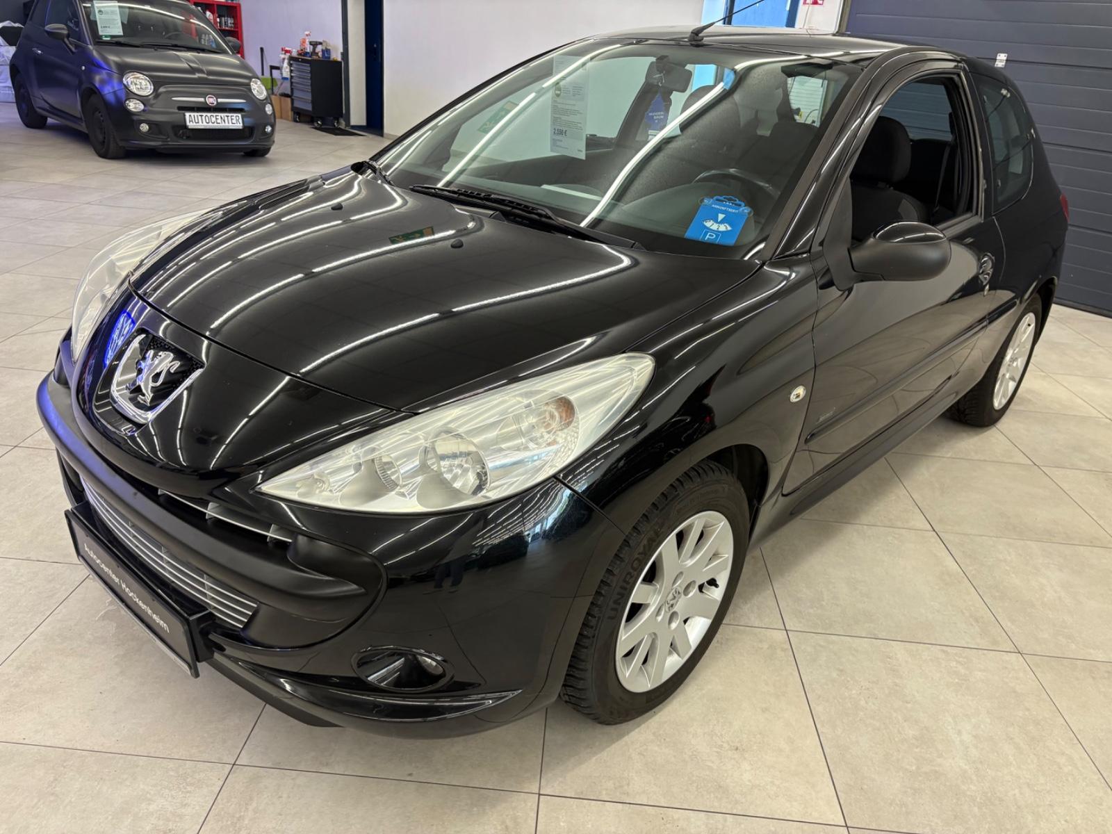 Peugeot 206 + Basis /
