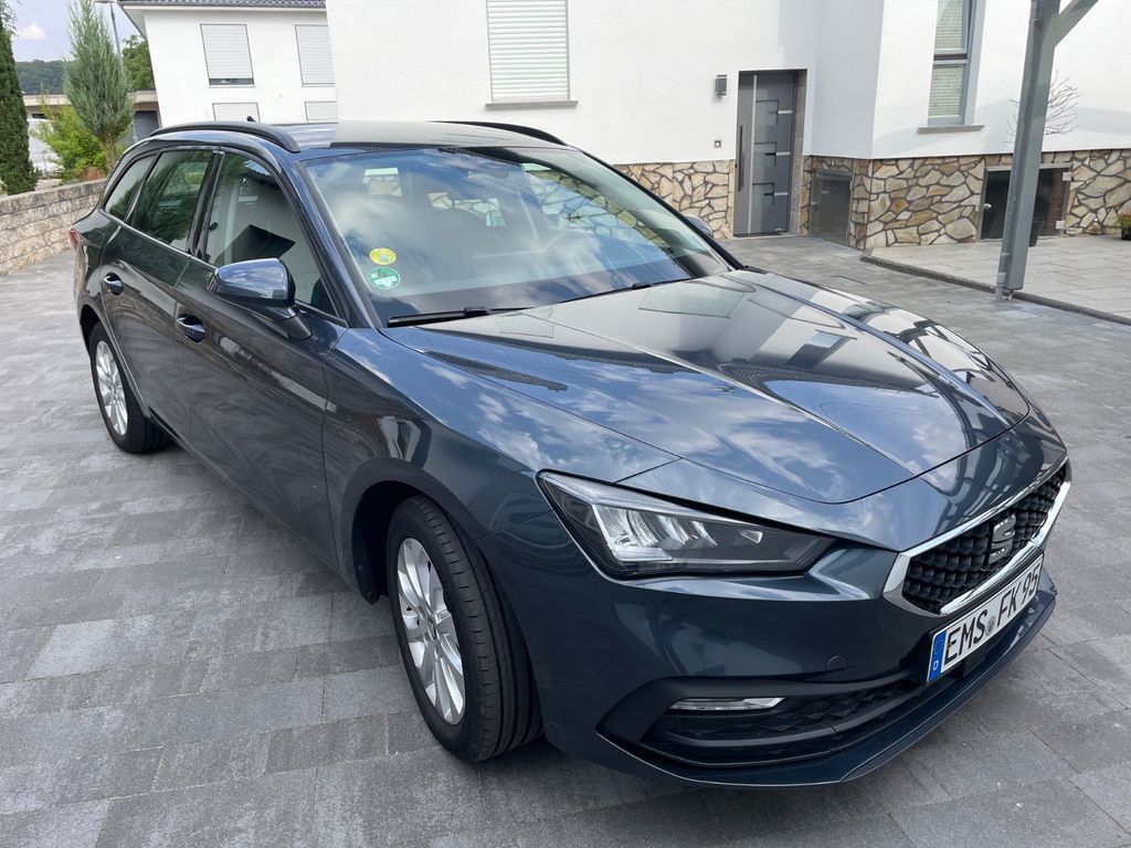 Image of Seat Leon