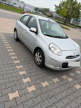 Nissan Micra K13 1 Hand 80Ps - Nissan Micra in Osnabrück
