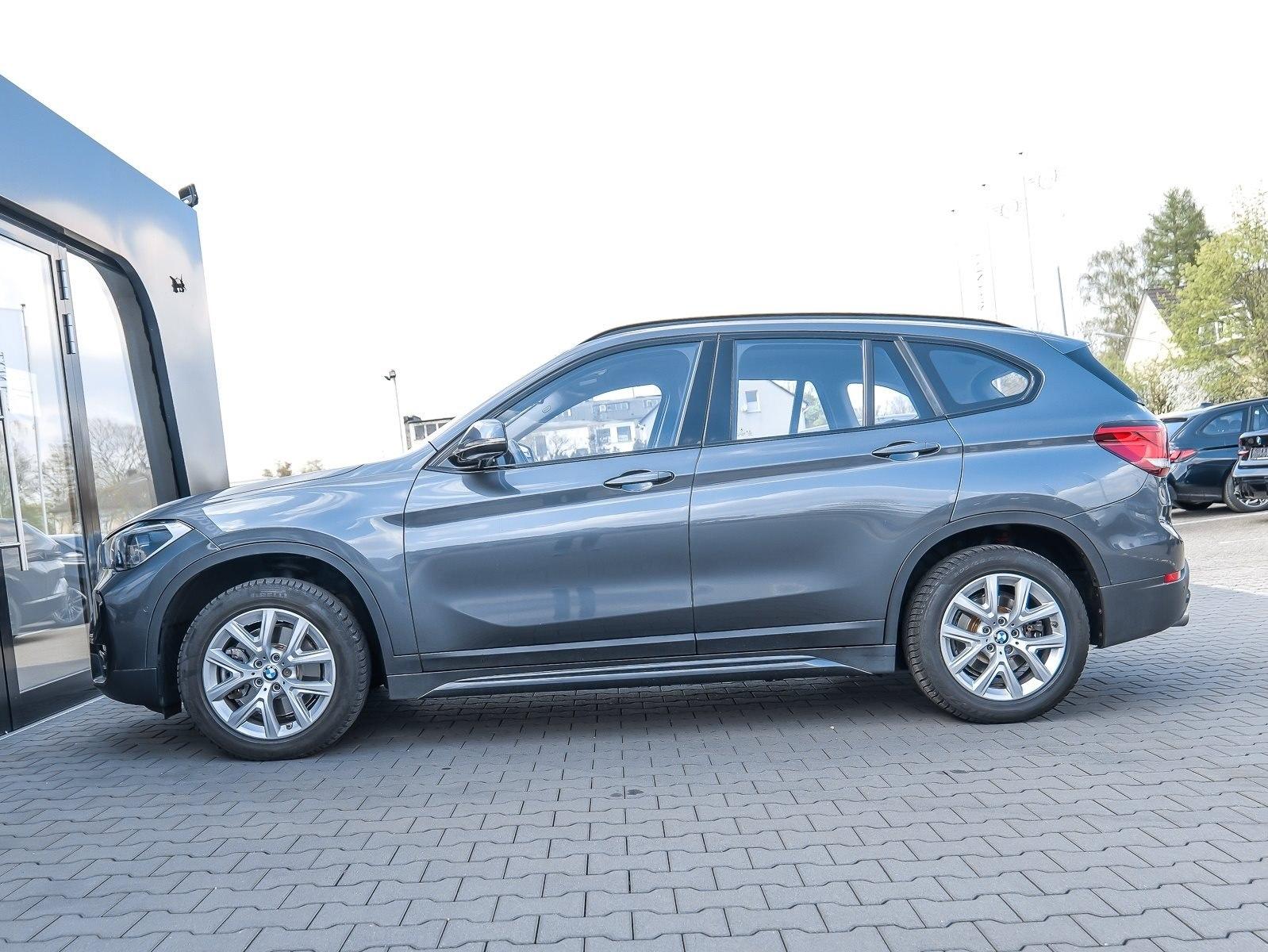BMW X1 xDrive20d AHK RFK NAVI LED Sound Syst. DAB, миниатюра 9