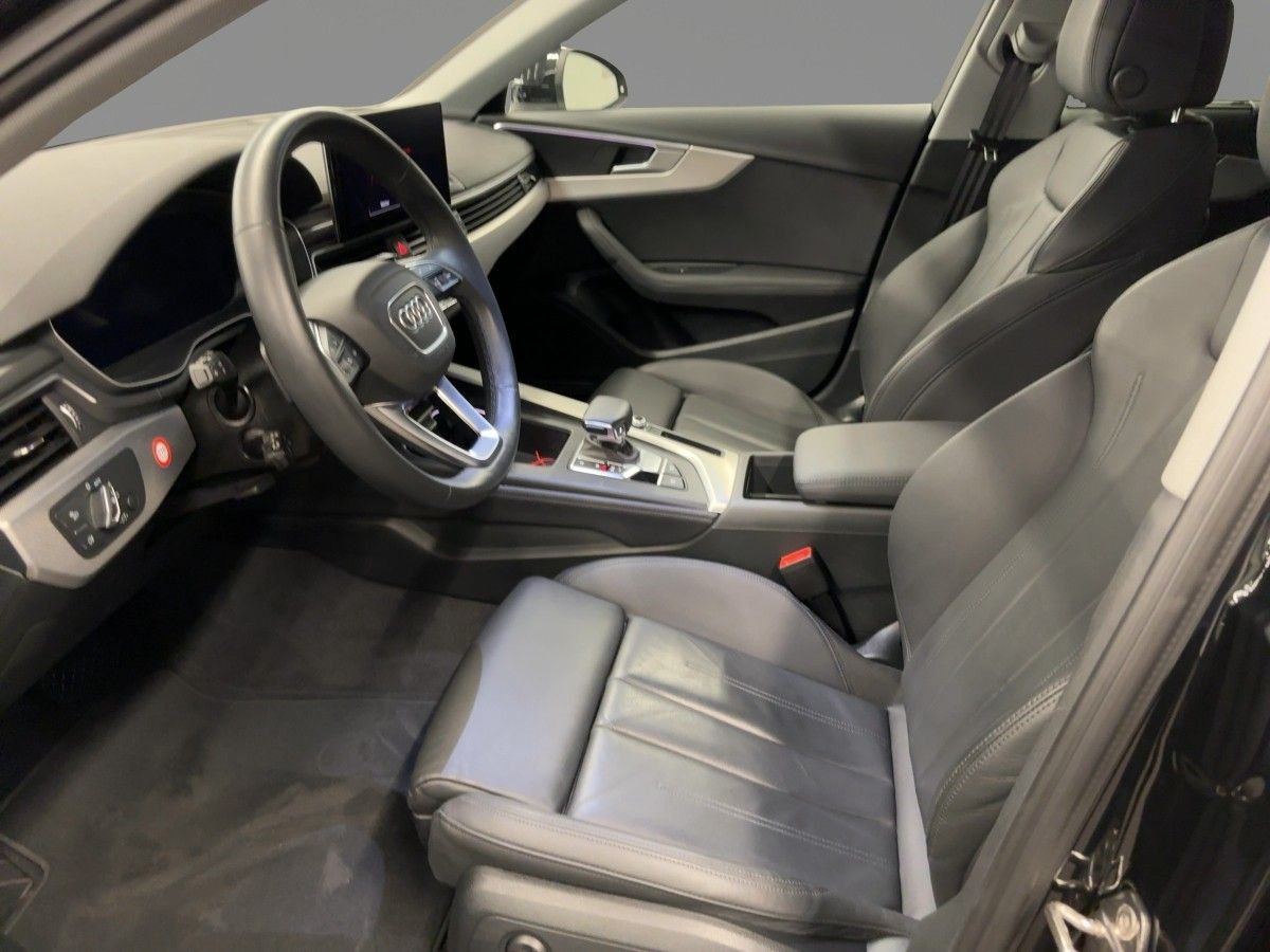 Audi A4 - Bild 10