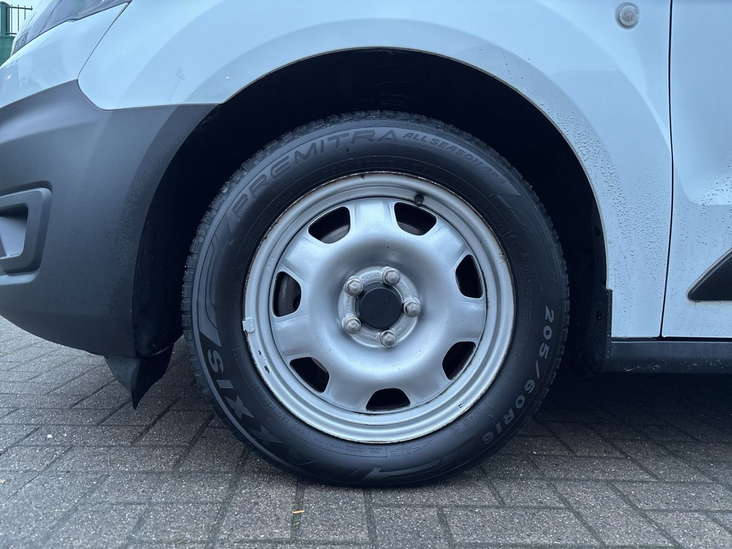 Fahrzeugabbildung Ford Transit Connect Kasten Basis 200 L1 1.5 EcoBlue
