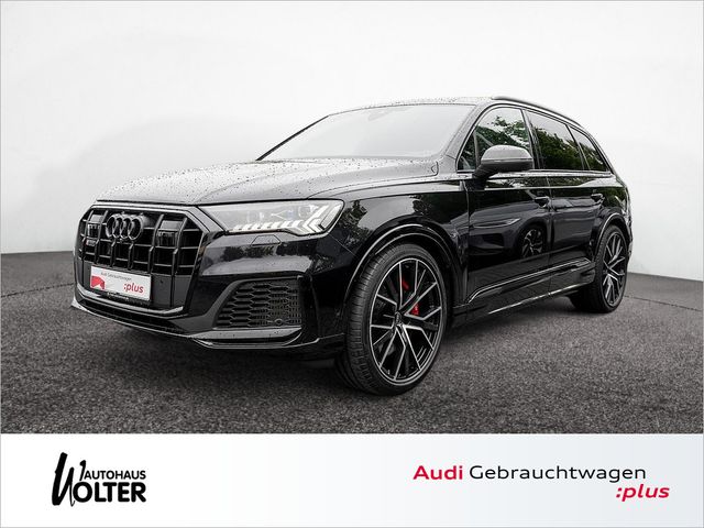 AUDI SQ7 FSI 4.0 TFSI quattro AHK 360° PANO KAM HUD