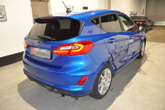 Ford Fiesta ST-Line