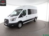 Ford Transit 350 L3H3 9 SITZE STANDHZ,XENON,AHK,ACC - Ford Transit aus 2021