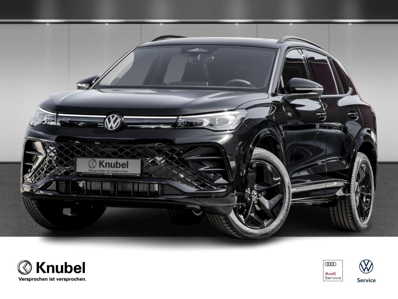 Volkswagen Tiguan R-Line eHybrid IQ.Light AHK AreaView Head