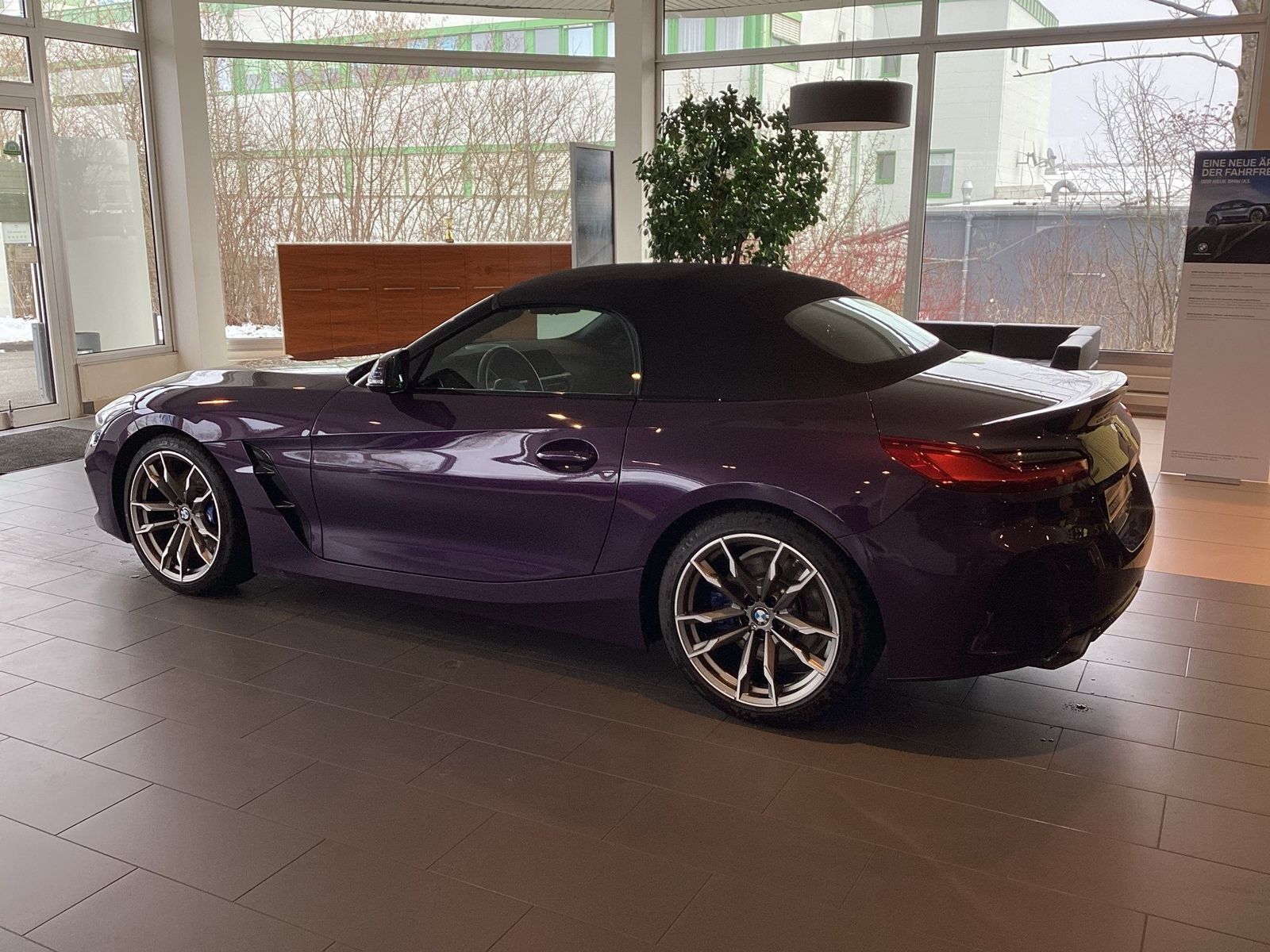 BMW Z4 M40 - Bild 5