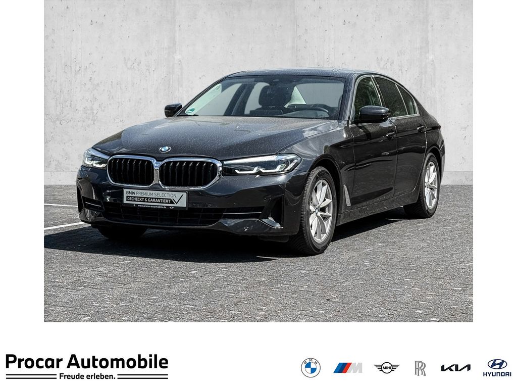 Image of BMW 520