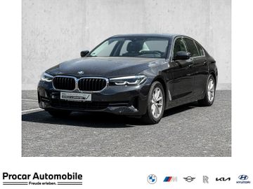 BMW 520 - 1