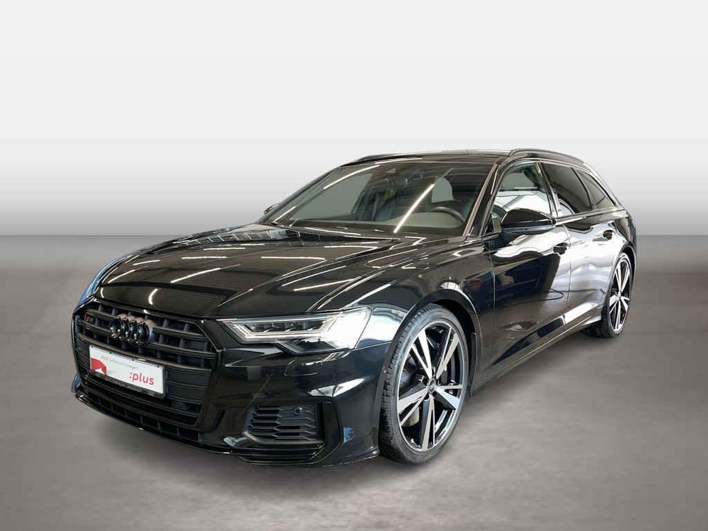 S6 Avant TDI 3xKlima 4xSHZ AUT Fernlichtass. LED