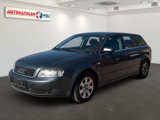 Audi A4 Kombi 1.8 T Klimaautomatik SHZ PDC