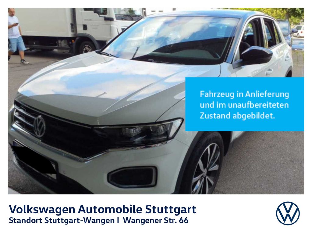 Image of Volkswagen T-Roc