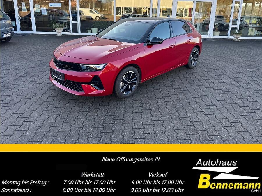 Opel Astra 1.2DIT Aut*GS*Navi*HUD*360°Kamera*SHZ*AHK