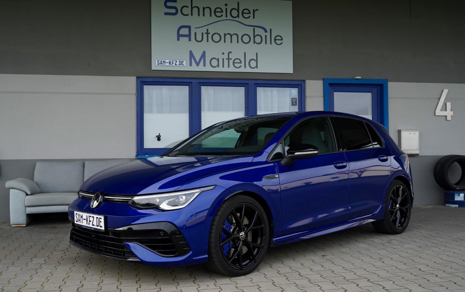 Volkswagen Golf 8 R 4Motion