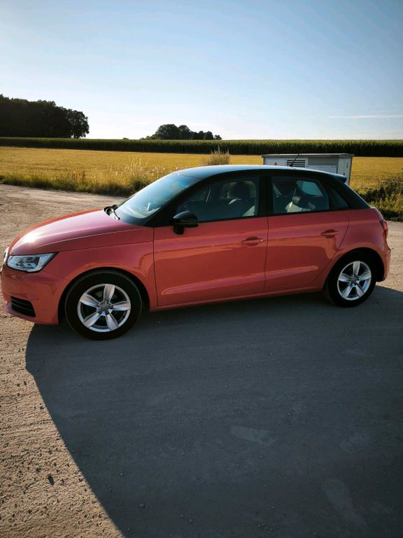 Image of Audi A4