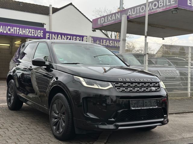 Land Rover Discovery Sport R-Dynamic SE AWD AUT/LEDER/PANOR