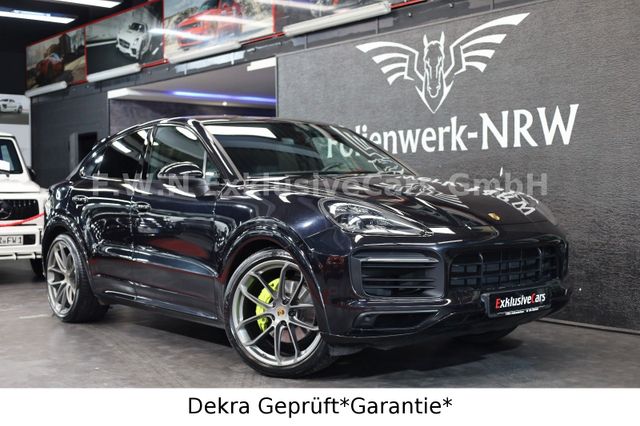 PORSCHE Cayenne Coupe E-Hybrid*Leichtbau*Carbon*Matrix*