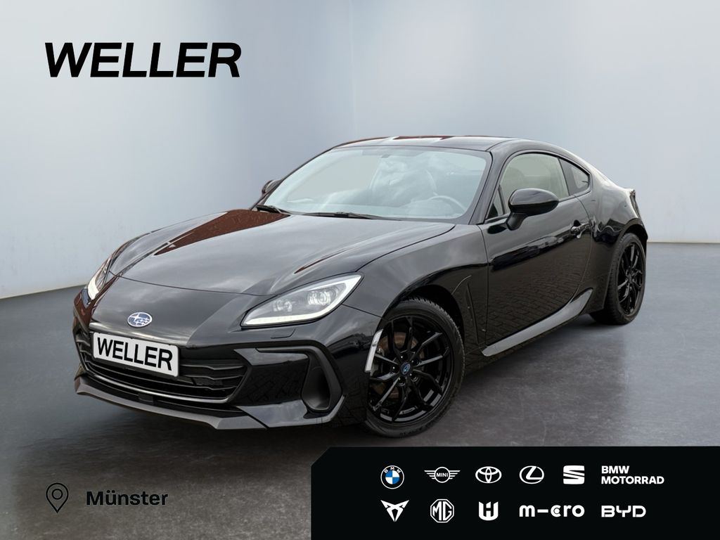 Angebot ansehen Subaru BRZ