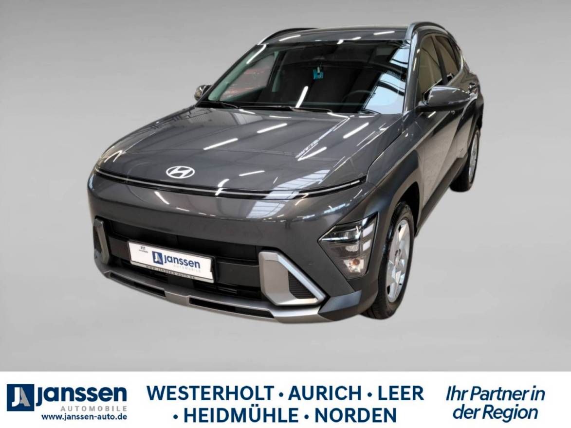Hyundai KONA TREND/Automatik/PDC/Navi/Rückfahrkamera