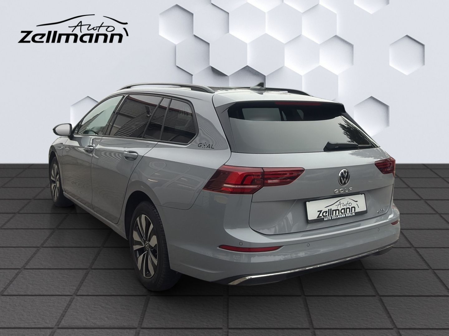 Golf Variant VIII 1.5 85 kW Goal eTSI 7-Gang DSG