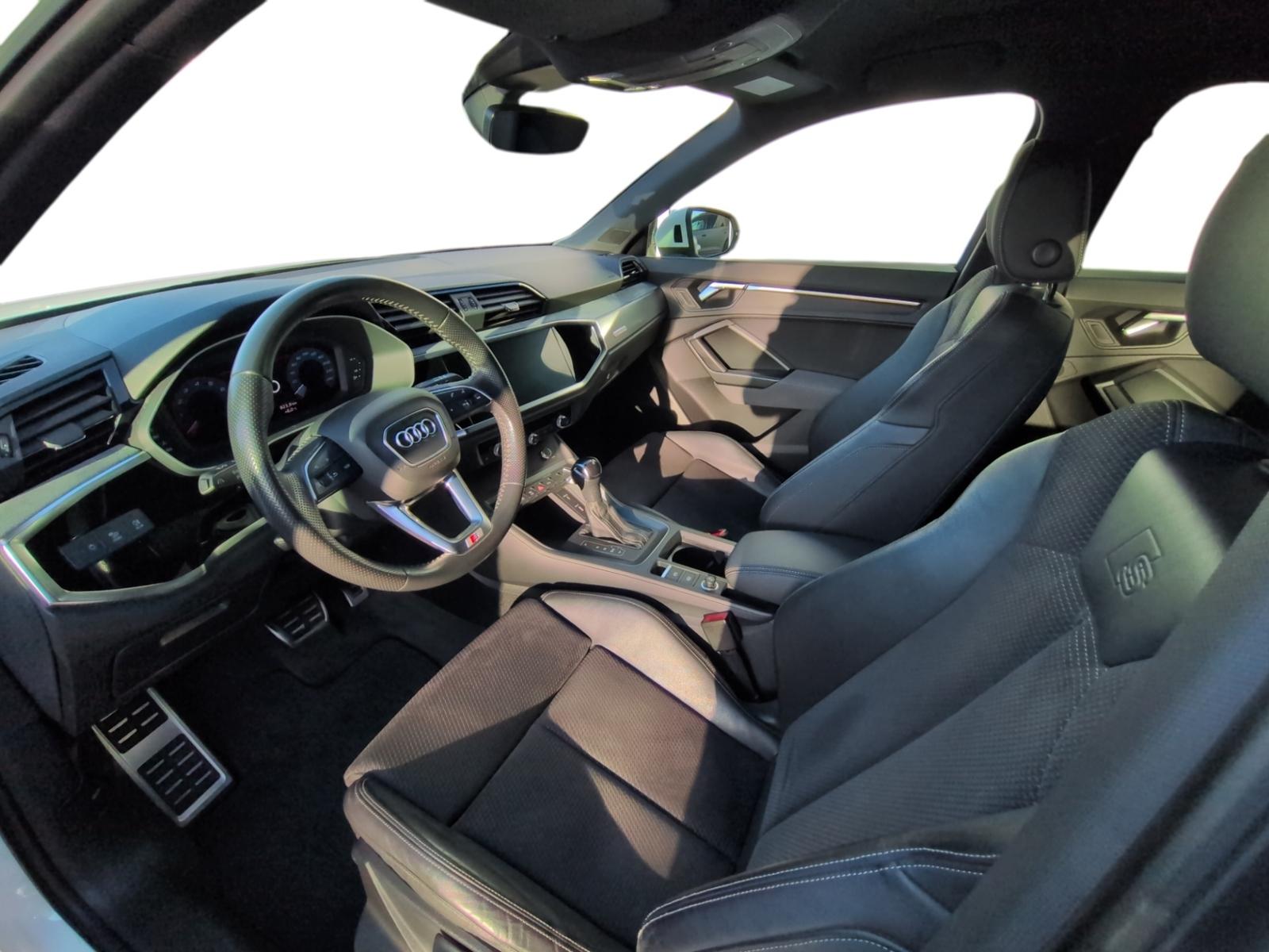 Audi Q3 35 TFSI S tronic S Line AHK+GRA+LED, миниатюра 9