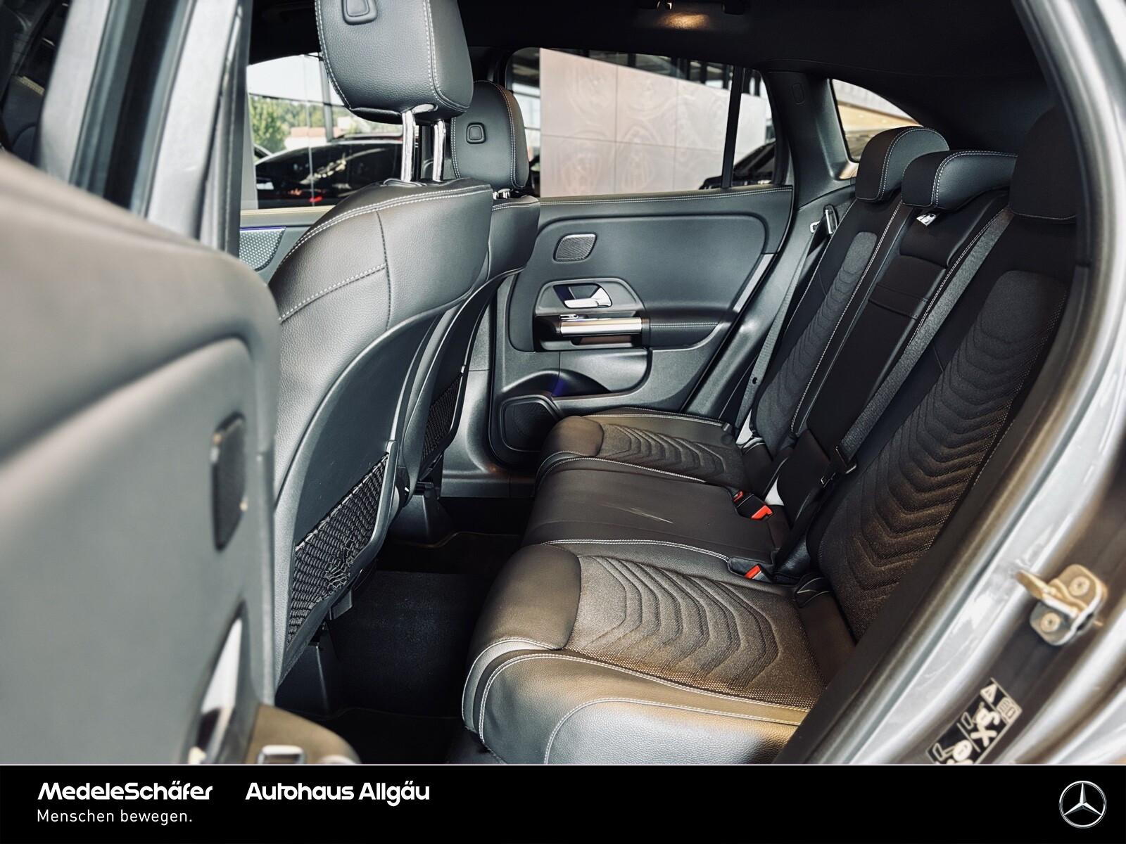 Mercedes-Benz GLA Progressive Night Distro AHK Keyless Amb, миниатюра 8