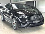 Mercedes-Benz GLE 63 S AMG 4M+ Coupe Pano AIRMATIC DISTRONIC P - mit Benzin-Antrieb: mit Apple Carplay