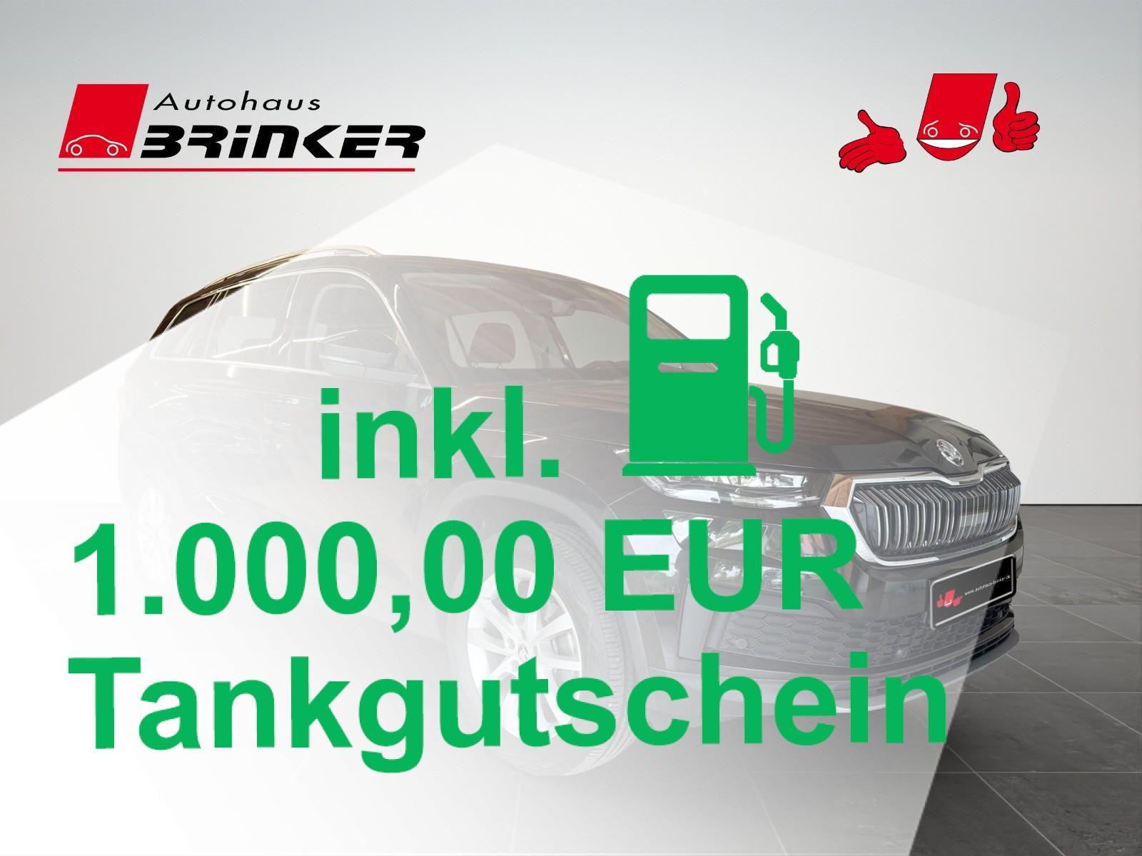 Skoda Kodiaq Style 2.0 TDI DSG AHK ACC Klima LED