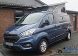 Ford Transit PANAMA Camper Aut. Ahk/WC/Küche/Dusche - Ford Transit Custom Camper Gebrauchtwagen