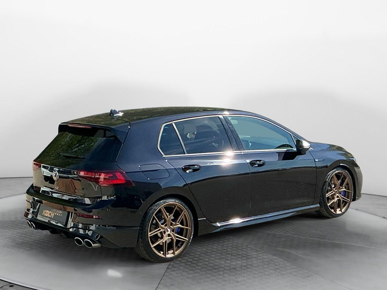 Volkswagen Golf VIII R 4M DSG Navi LED DCC ACC Soundsystem, миниатюра 6
