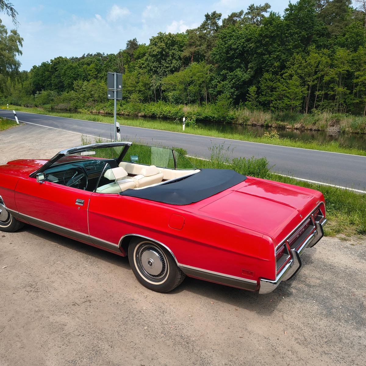 Ford Andere