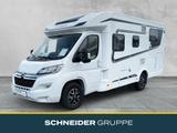 Etrusco T 6900 SB LUFTFAHRWERK+MARKISE+SOLAR+TV - Etrusco Wohnwagen & Wohnmobile