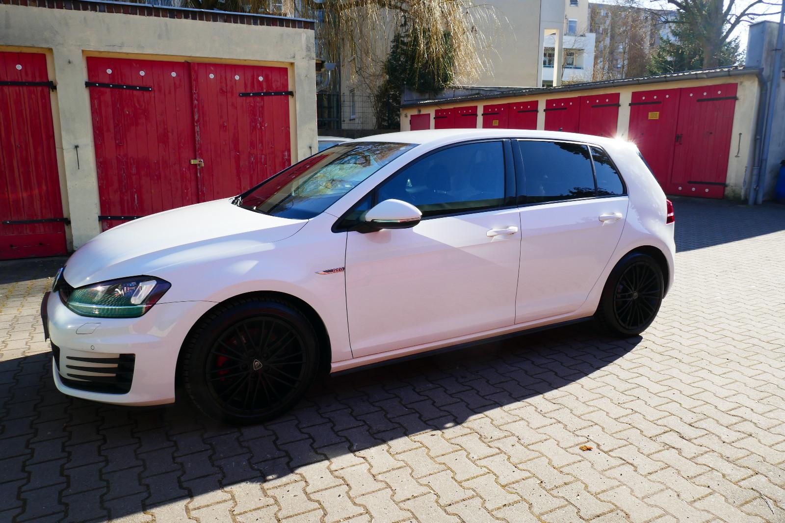 Volkswagen Golf VII Lim. GTD BMT