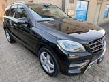 Mercedes-Benz ML 350 CDI BlueTec AMG Sportpaket - mit Diesel-Antrieb: Schwarz, Sportpaket