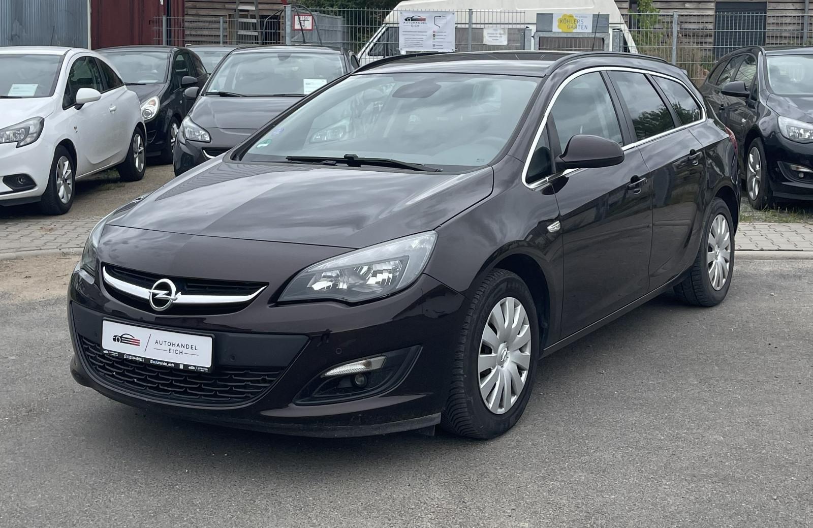Opel Astra Sports Tourer 1.4 T Style *Garantie*