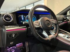 Fahrzeugabbildung Mercedes-Benz AMG GT 43 4MATIC+ (MULTI/DAB/360"/BURMESTER/SAGA