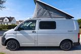 Volkswagen T6 Urban Camper Umbau Womo, Aufstelldach, 150 PS - Wohnmobil oder -wagen Umbau