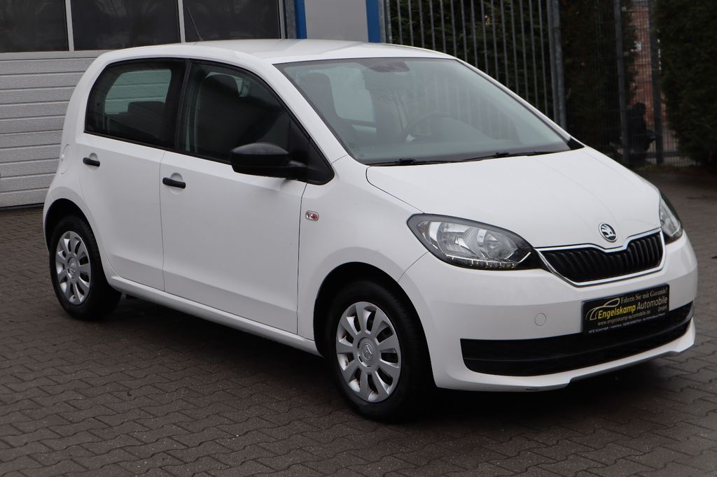 Image of Skoda Citigo