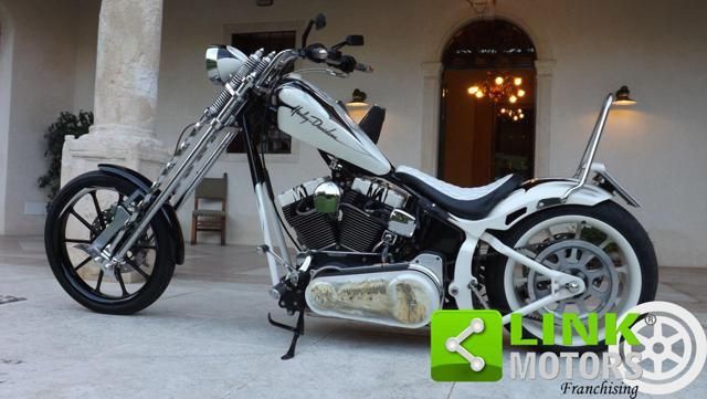 Harley-Davidson HARLEY-DAVIDSON 1450 Softail chopper esemplare u