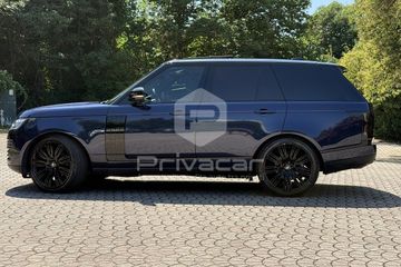 Land-Rover Range Rover - 6
